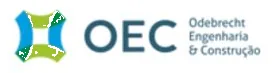 Logomarca OEC — Odebrecht Engenharia & Construção